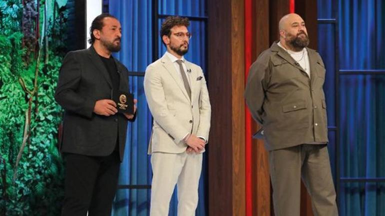 MasterChef All Star'da son ceketin sahibi belli oldu