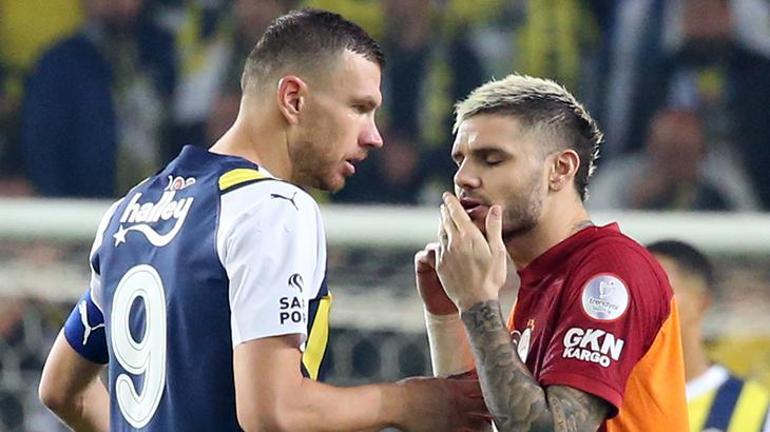 Dzeko'nun yıllar önceki Galatasaray sözleri ortaya çıktı! 'Şampiyonluk yaşamak fena olmaz'