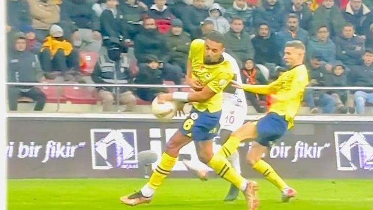 Fenerbahçe'de Fred'in kırmızı kartını eski hakemler yorumladı: Hiçbir hakem çat diye ihraç etmez