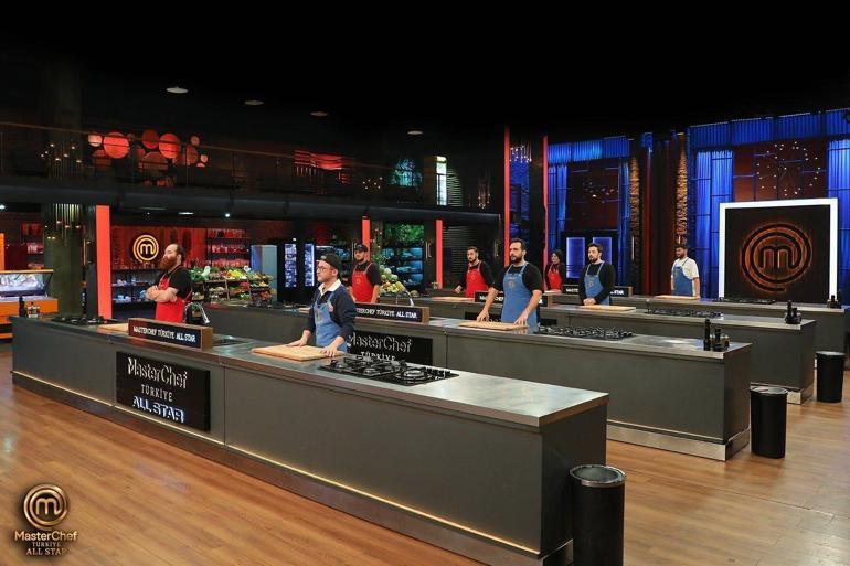 MasterChef All Star'da dokunulmazlık yarışı! Eleme potasına giren ikinci isim belli oldu