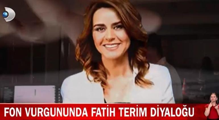 Fon vurgununda Fatih Terim diyaloğu! Seçil Erzan tek tek anlatmış