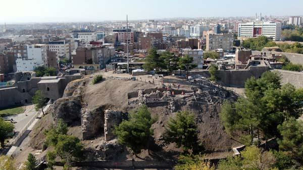 Diyarbakır’da büyük keşif! ‘Tamamıyla ortaya çıktı’