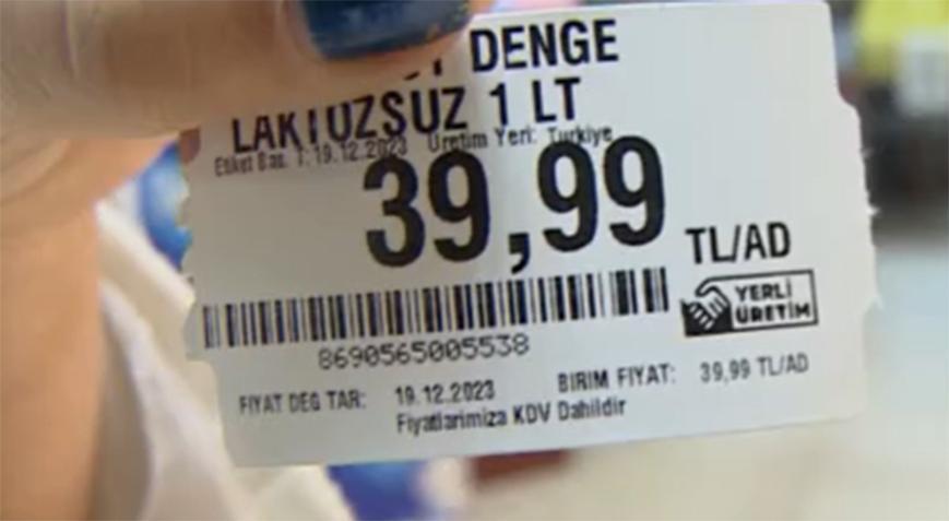 Ticaret Bakanlığı tespit etti! Daha maaşlar artmadan zam yaptılar