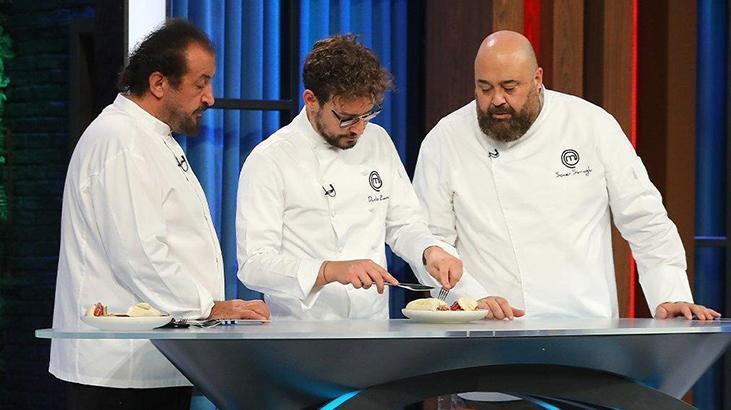 MasterChef All Star’da dokunulmazlık yarışı! Eleme potasına giren ikinci isim belli oldu