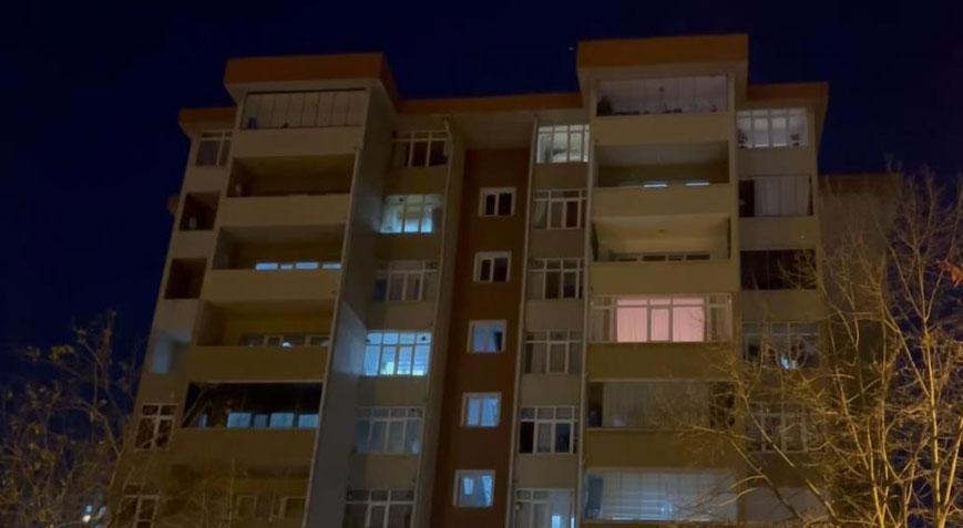 Esenyurt’ta korkunç olay! 9’uncu kattan düşen kadın hayatını kaybetti