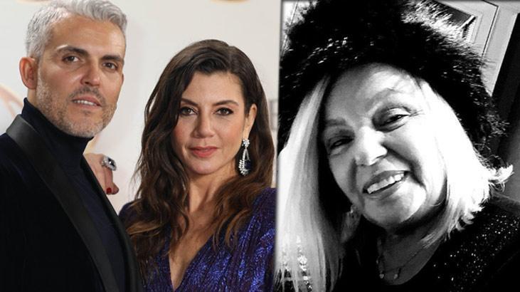 Emir Ersoy’u nannesi Tülin Ersoy hayatını kaybetti!