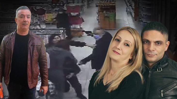 Market cinayetinde ev hapsi kararı! Saldırıda eşini kaybeden kadın tepki gösterdi