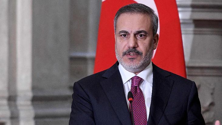 Bakan Fidan duyurdu: İran Cumhurbaşkanı ülkemizi ziyaret edecek