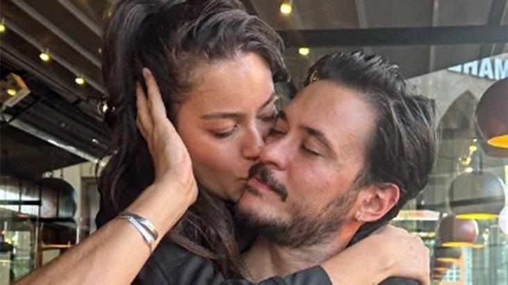 Pelin Akil ile evliliğinde kriz mi var? Anıl Altan’dan fotoğraflı yanıt