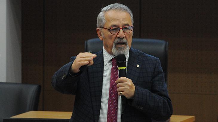 Prof. Dr. Naci Görür: 23 kent fay üzerinde