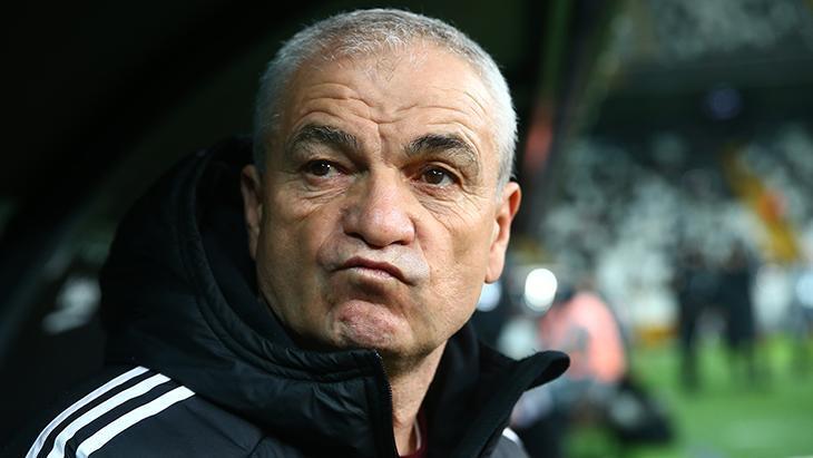 Beşiktaş’ta Rıza Çalımbay dönemi sona erdi!