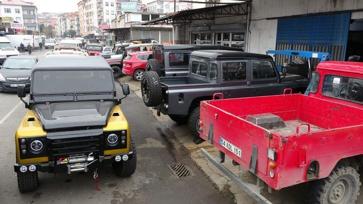 Askeri cipleri satın alıp onarıyor: Fiyatı 1 milyon TL!