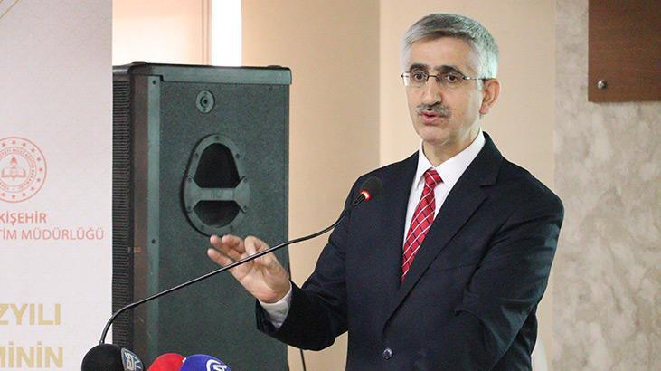 Bakan Yardımcısı Yılmaz’dan bir dizide yayınlanan Kur’an kursu sahnesine tepki