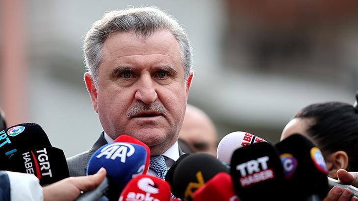 Gençlik ve Spor Bakanı Osman Aşkın Bak: Türk futbolu buradan güçlü çıkacak!