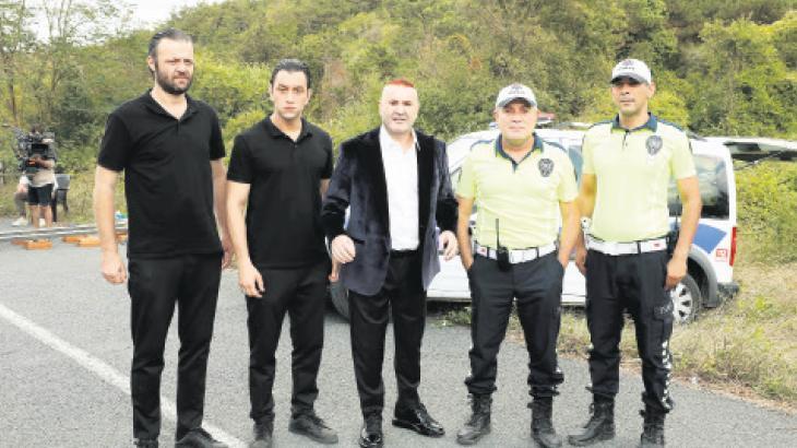 Şafak’ın başı belada!