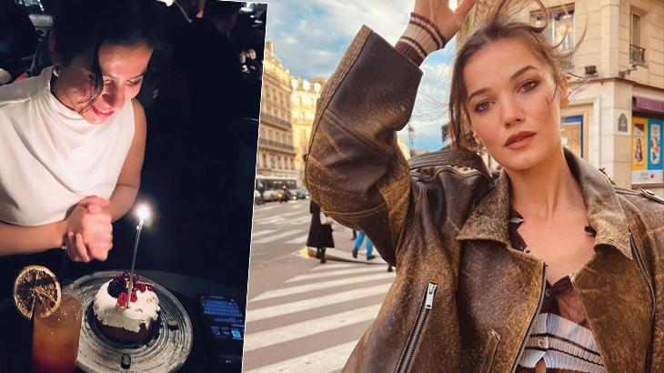 Pınar Deniz’den kardeşinin doğum gününde duygulandı! ‘Ne çabuk büyüdün be’