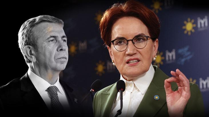 İYİ Parti’de Yavaş krizi büyüyor! ‘Ancak toz alırlar’