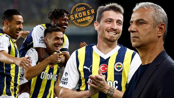 Galatasaray derbisi öncesi İsmail Kartal’ın planı çöktü! Fenerbahçe’den prim kararı