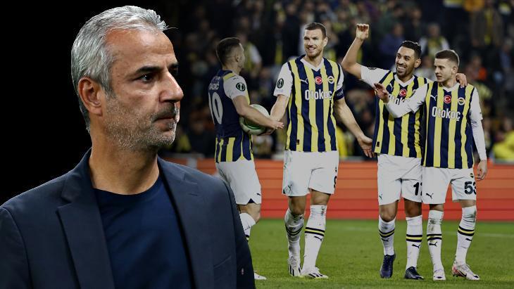 Fenerbahçe’de İsmail Kartal, Galatasaray derbisi parolasını hazırladı!