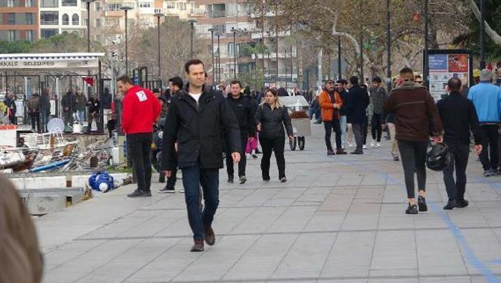 ‘Koronavirüs olgularında mevsimsel bir artış var’