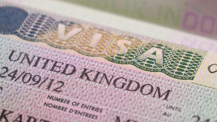 İngiltere vizesi için kurallar değişti! İşte yeni şartlar