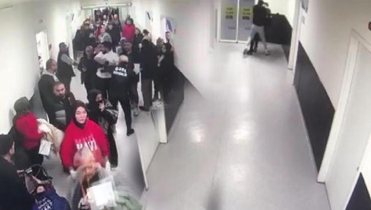 ‘Saçına dokundun’ iddiası! İstanbul’da hastanede doktora saldırı