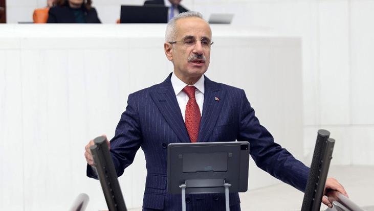 Bakan Uraloğlu: Teröristlerle ve onların uzantılarıyla mücadelemiz devam edecek