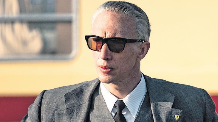 ‘Ferrari zorba bir çapkındı’