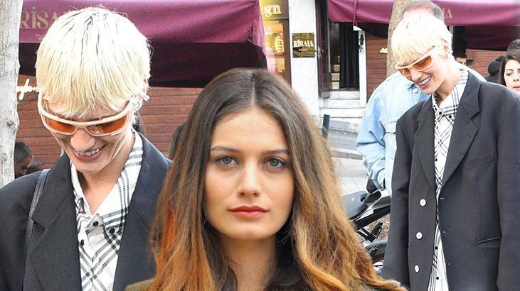 Gülcan Arslan’ın yeni stili dikkat çekti!