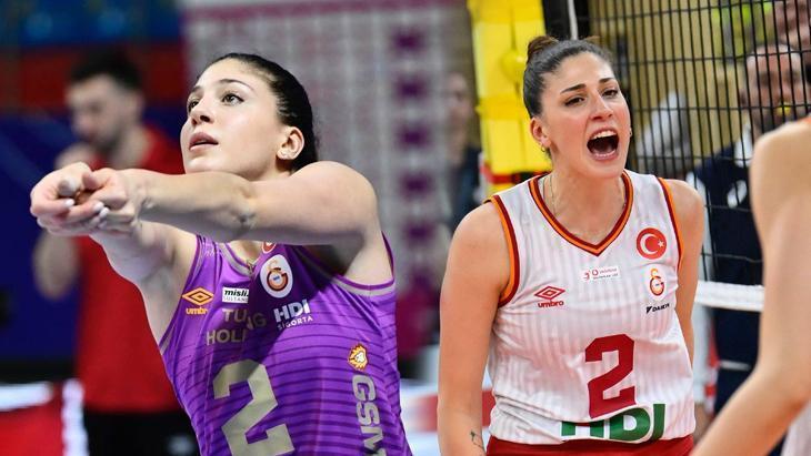 Filenin Sultanları’nın smaçörü İlkin Aydın’dan Galatasaray kararı!