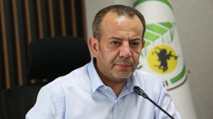 Bolu Belediye Başkanı Özcan, 7 günlük yas ilan edildiğini duyurdu