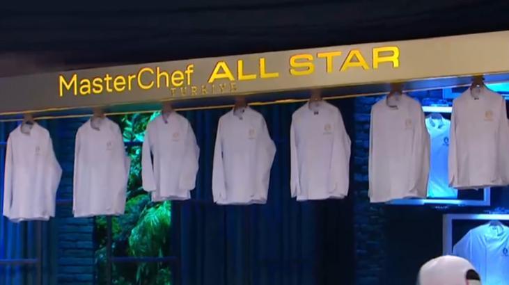 Masterchef All Star’da ceketi alan ilk isim belli oldu