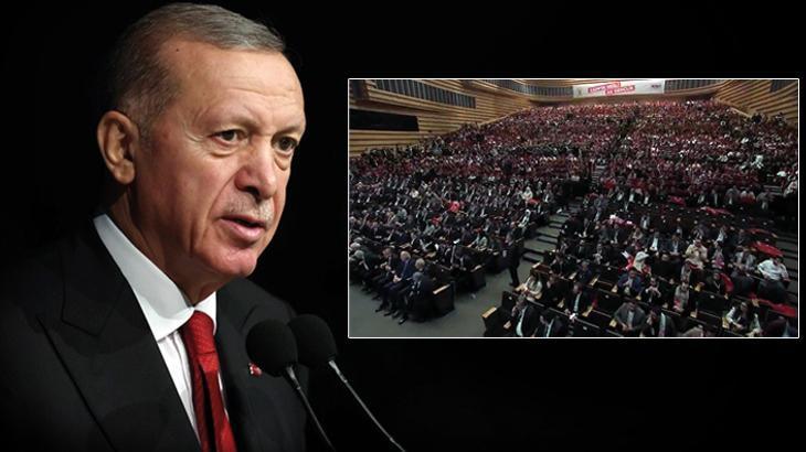Mehmet Akif Ersoy Anma Programı! Erdoğan’dan önemli açıklamalar…