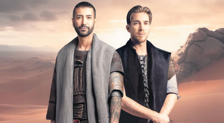 ‘Dikenler’ yayında