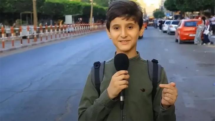 Ölümünden sonra YouTube’da ünlenen Filistinli çocuk
