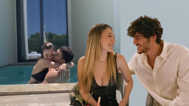 Yasmin Erbil’den Yiğit Poyraz’a romantik kutlama! ‘Seni çok özlüyorum’