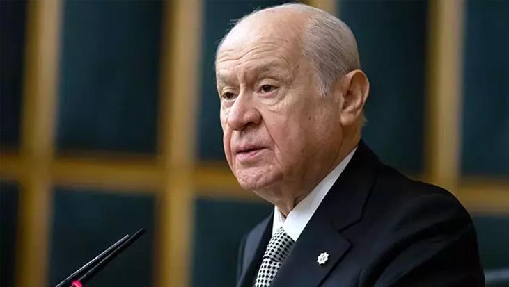 Son dakika: MHP lideri Bahçeli’den önemli açıklamalar