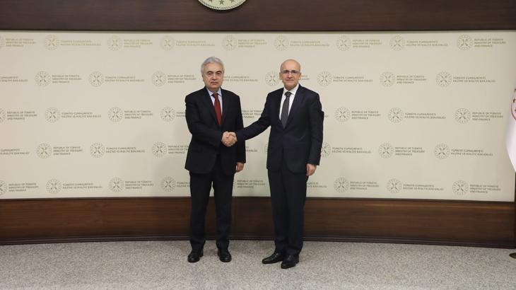 Bakan Şimşek’ten OVP mesajı