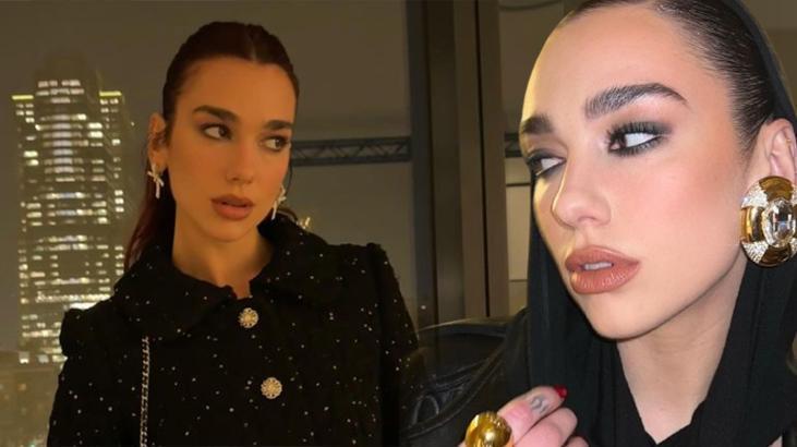 Dua Lipa 40 yaşına gelmeden milyarder olma yolunda!