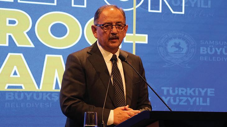 Bakan Özhaseki tarih verdi! ‘Konutları dağıtmaya başlıyoruz’