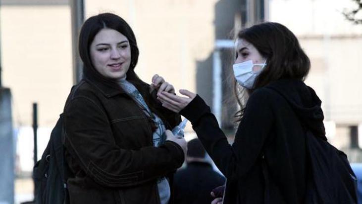 Kovid dahil onlarca virüs dolaşımda! Maske uyarısı