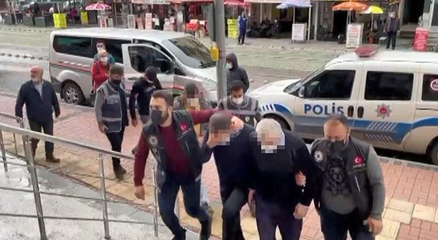 TIR’ın her yerinden uyuşturucu fışkırmıştı! Baba ve oğlunun cezası belli oldu