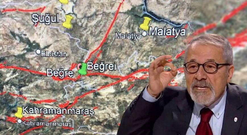 Son dakika… Naci Görür’den Malatya depremi sonrası ilk açıklama