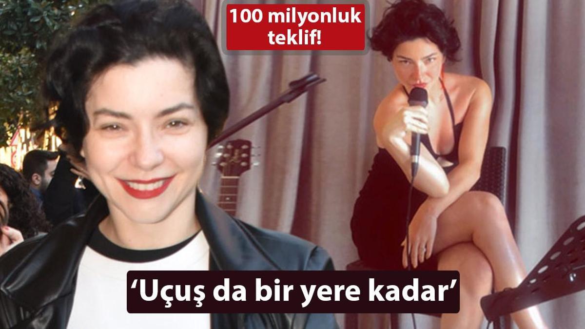 100 milyon TL’lik teklif! ‘Merve uçmak istiyor, uçuş da bir yere kadar’