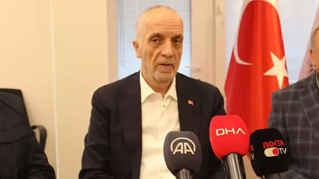 2024 asgari ücret zammı belli oluyor! Erdoğan’la görüşme öncesi Türk-İş’ten açıklama