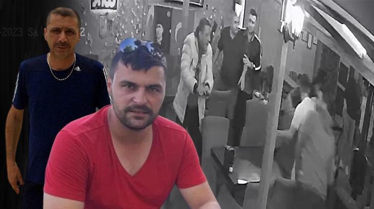 Kafede kanlı olay! ‘Yüksek ses’ kavgasında bir kişi öldü