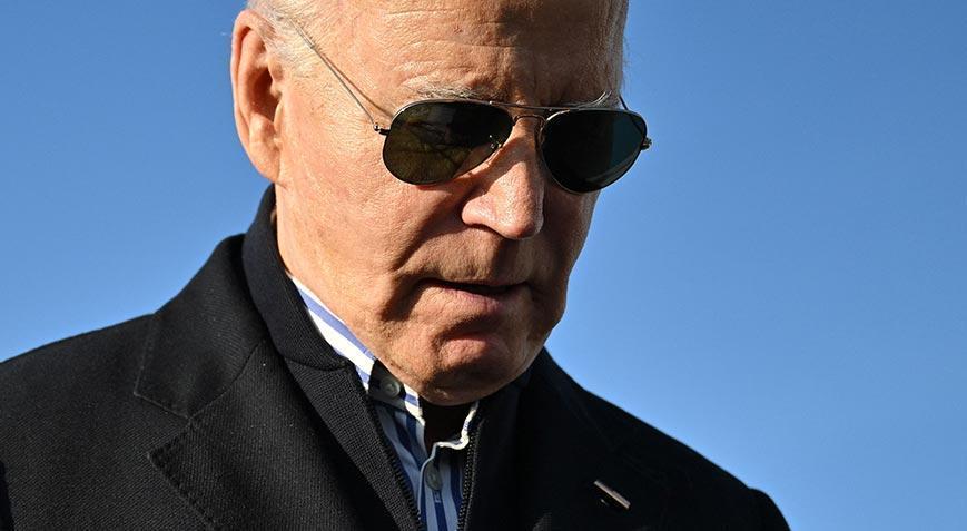 ABD üslerine saldırılar sonrası Biden’dan flaş açıklama