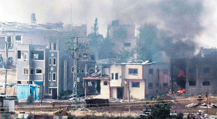 Yeni evreyi mi konuştular?