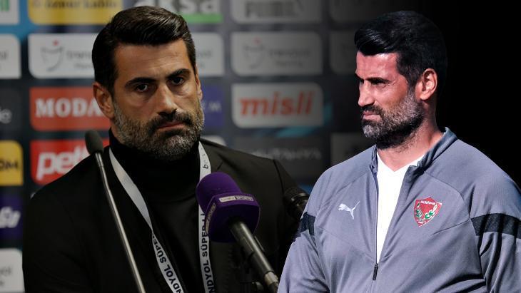 Volkan Demirel istifa kararından dönme sebebini açıkladı! ‘Yorulduğumu hissettim’