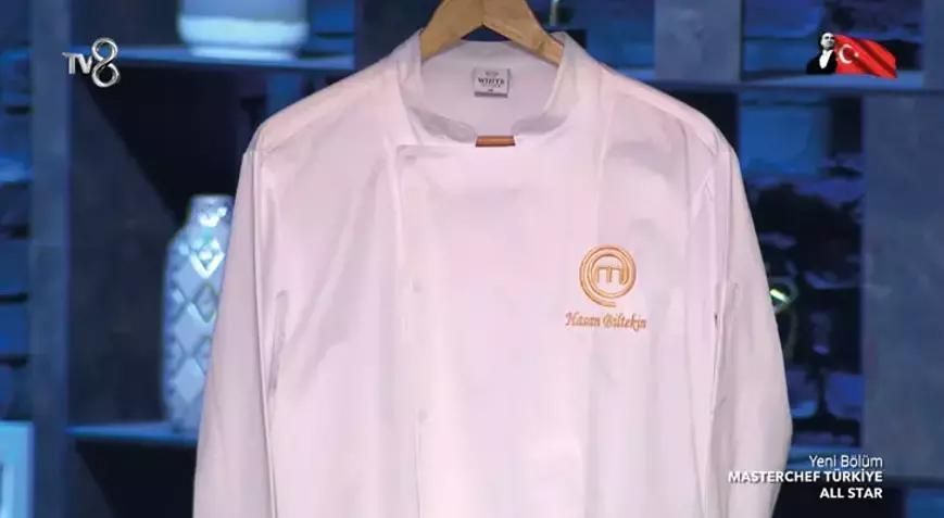 MasterChef All Star’da dördüncü ceketin sahibi belli oldu